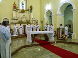 catedral altar