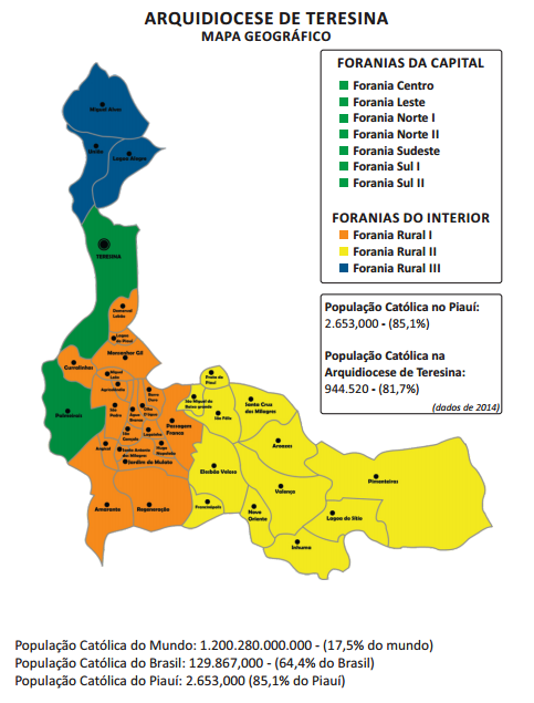 mapa geografico