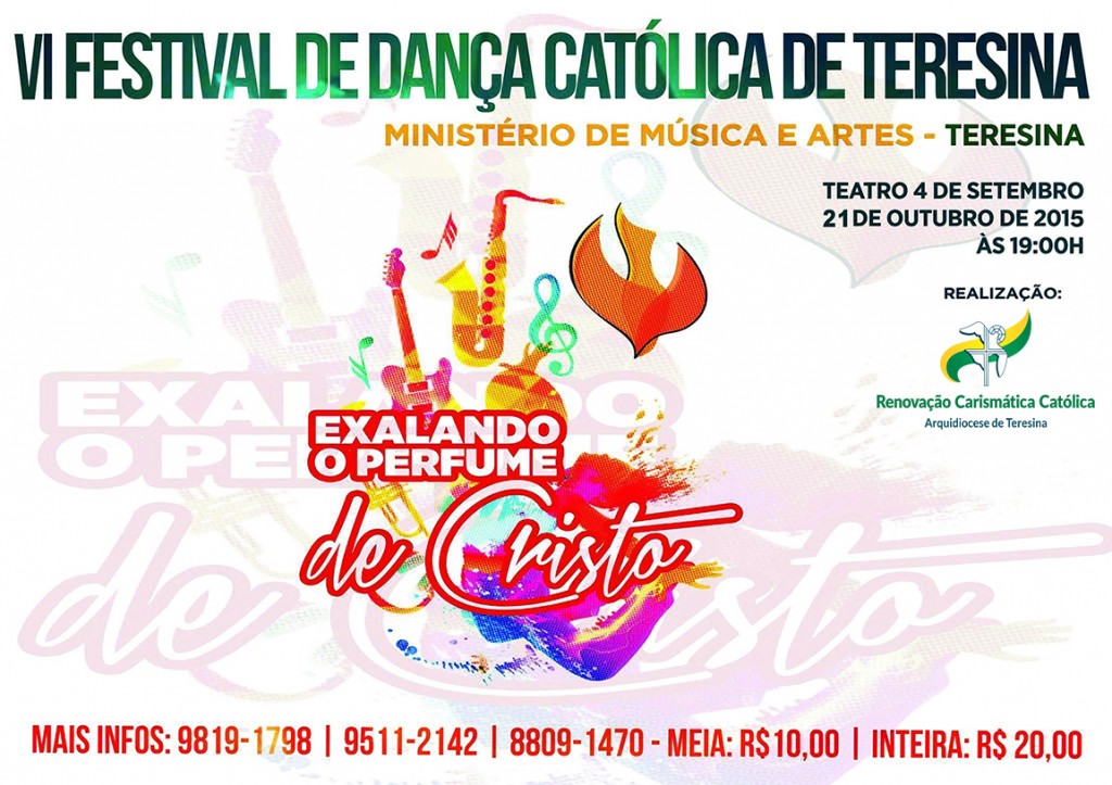 festival de dança