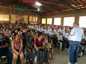 Fazenda da Paz - ressocialização