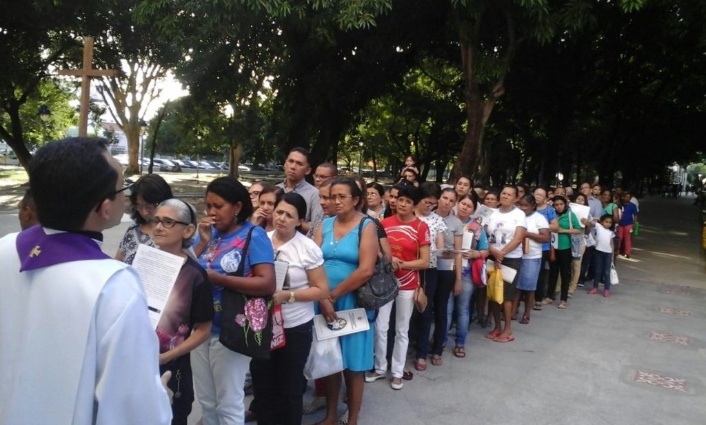 peregrinação porta santa - rcc 4