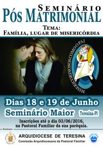 seminairo pos matrimônio