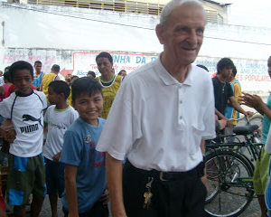 Padre Pedro Balzi (in memoriam)