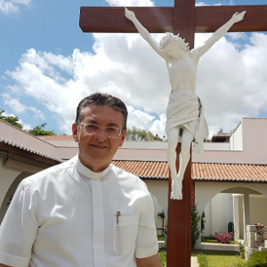 Dom Edilson Nobre. Bispo referencial da Pastoral da Comunicação no Regional NE IV.