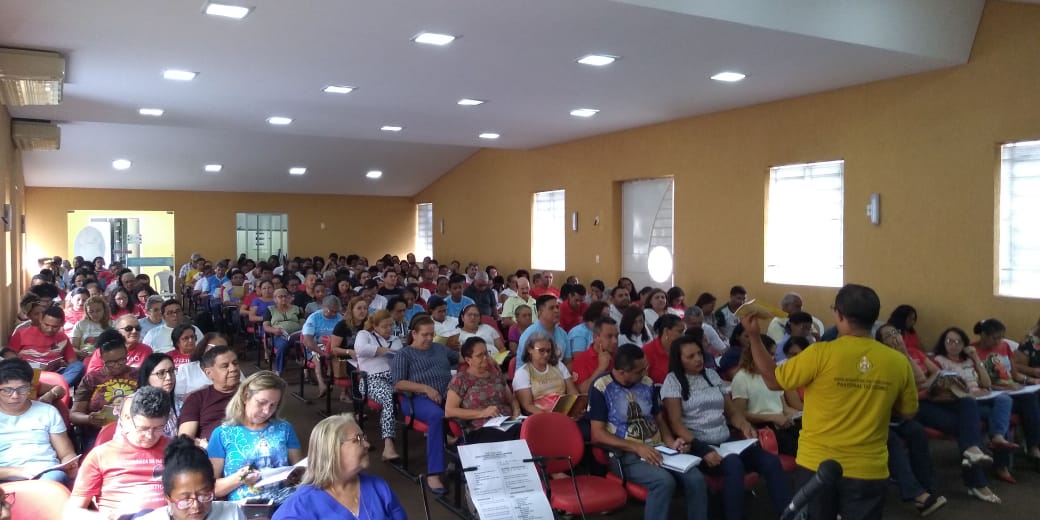 Lançamento Cartilha do Dízimo  2019