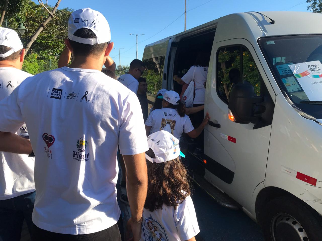 Transporte voluntário