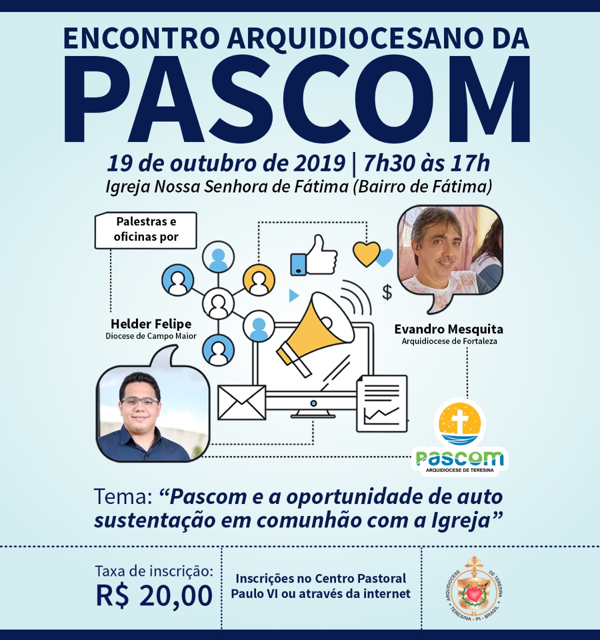 Encontro Pascom