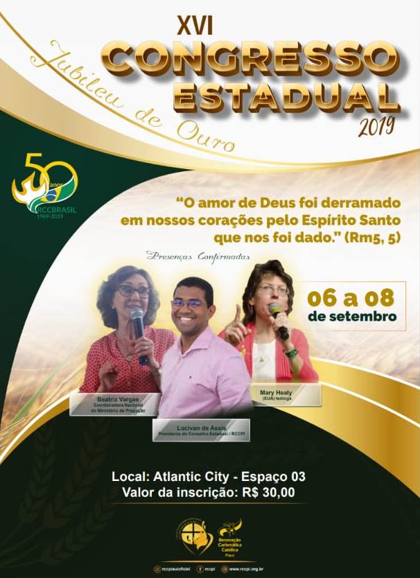 congresso rcc