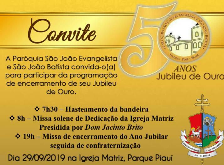 jublieu são joão