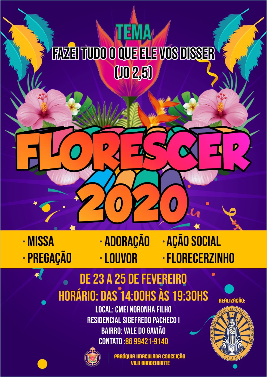 florescer