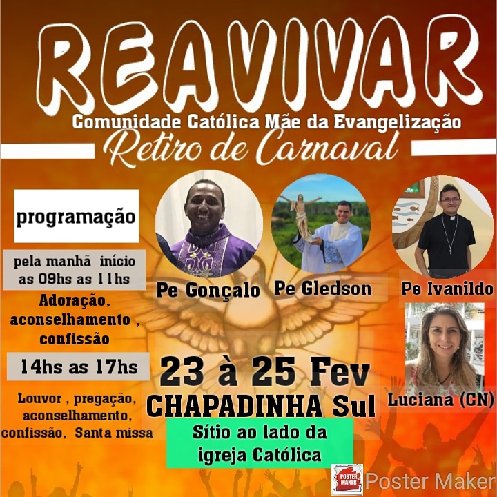 Reavivar