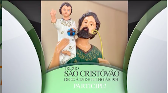 triduo sao cristovao