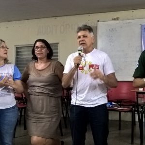 Ramirez e família