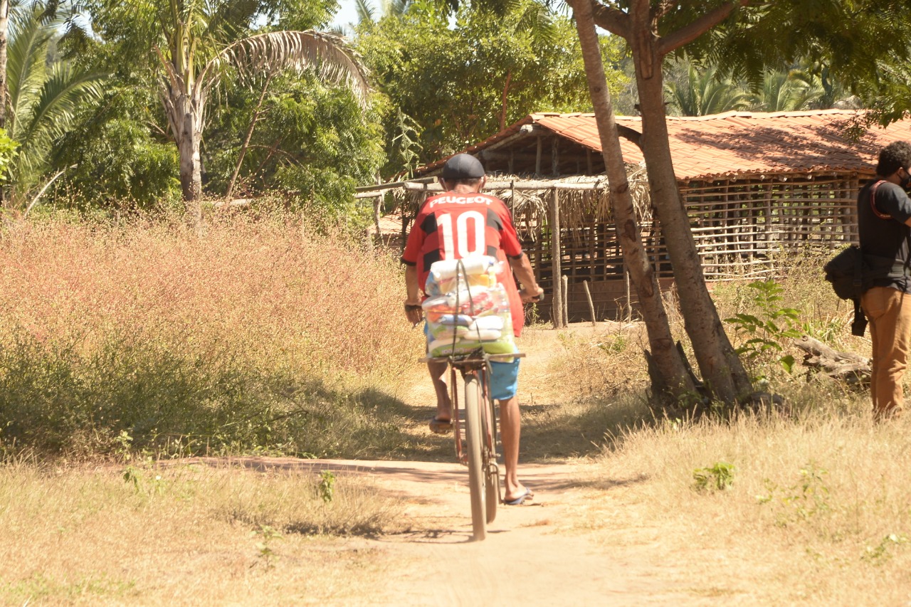 doação rural