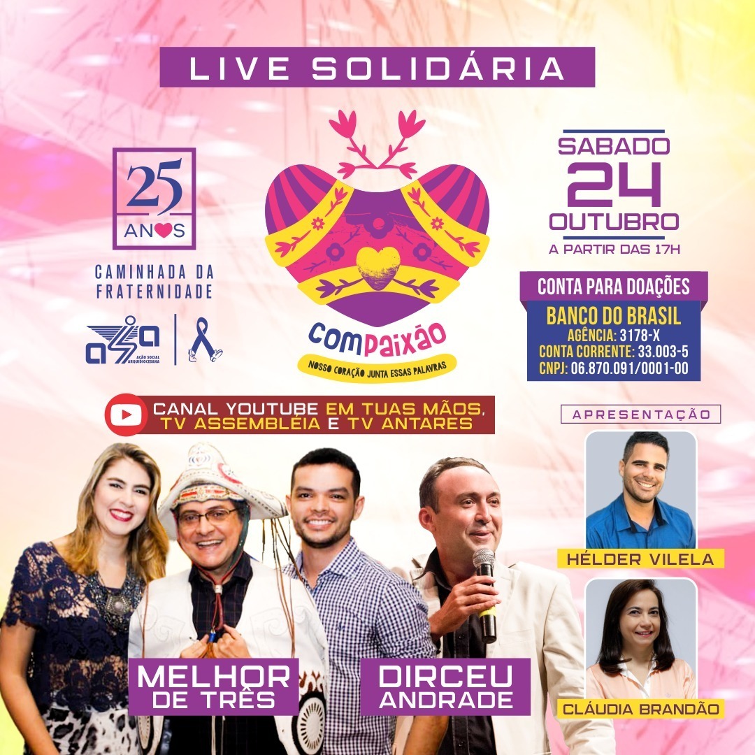 Live solidária