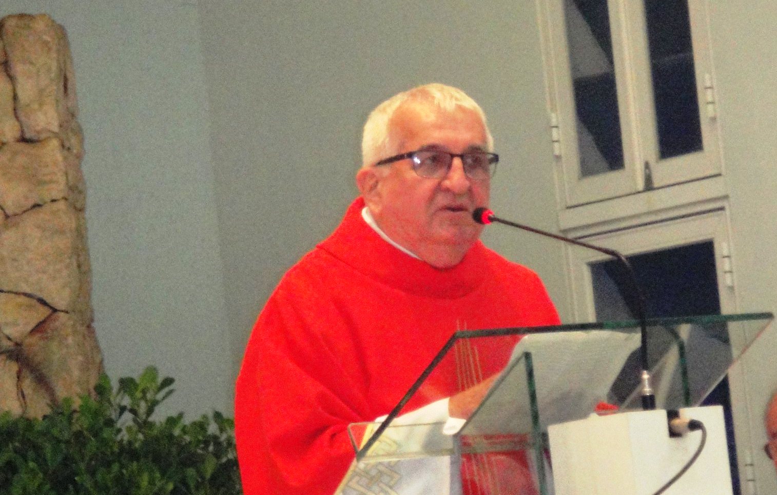 Diácono Roberto Caminha, Chanceler da Arquidiocese de Teresina