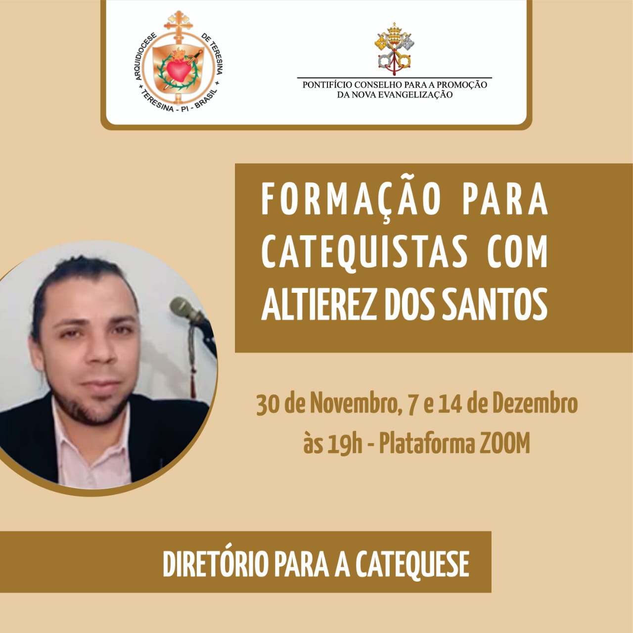 formação catequese