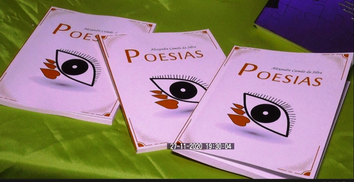 livro poesia