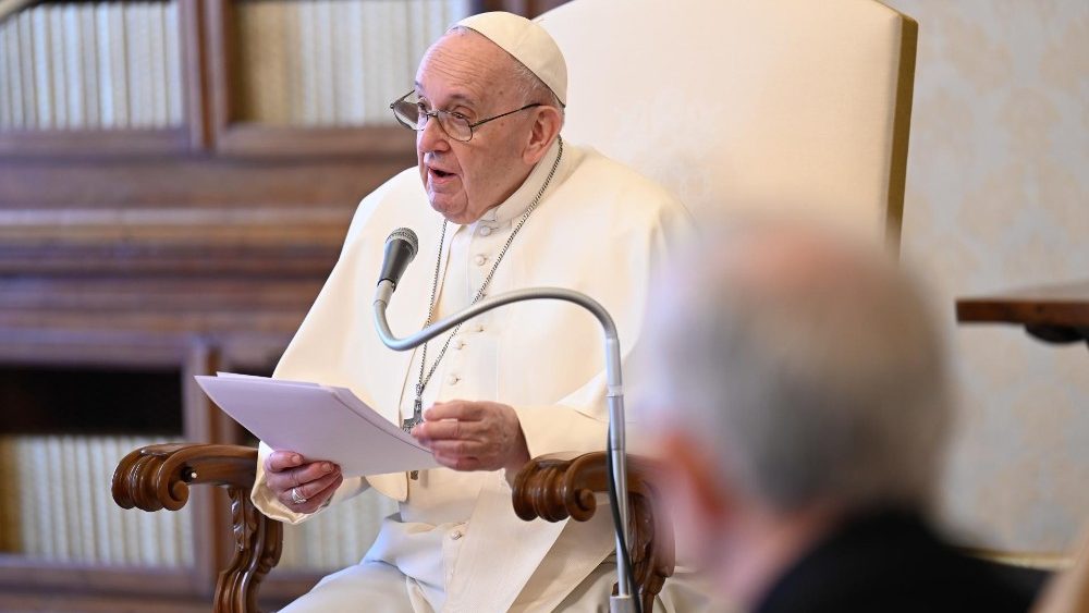 Foto: Vaticanews