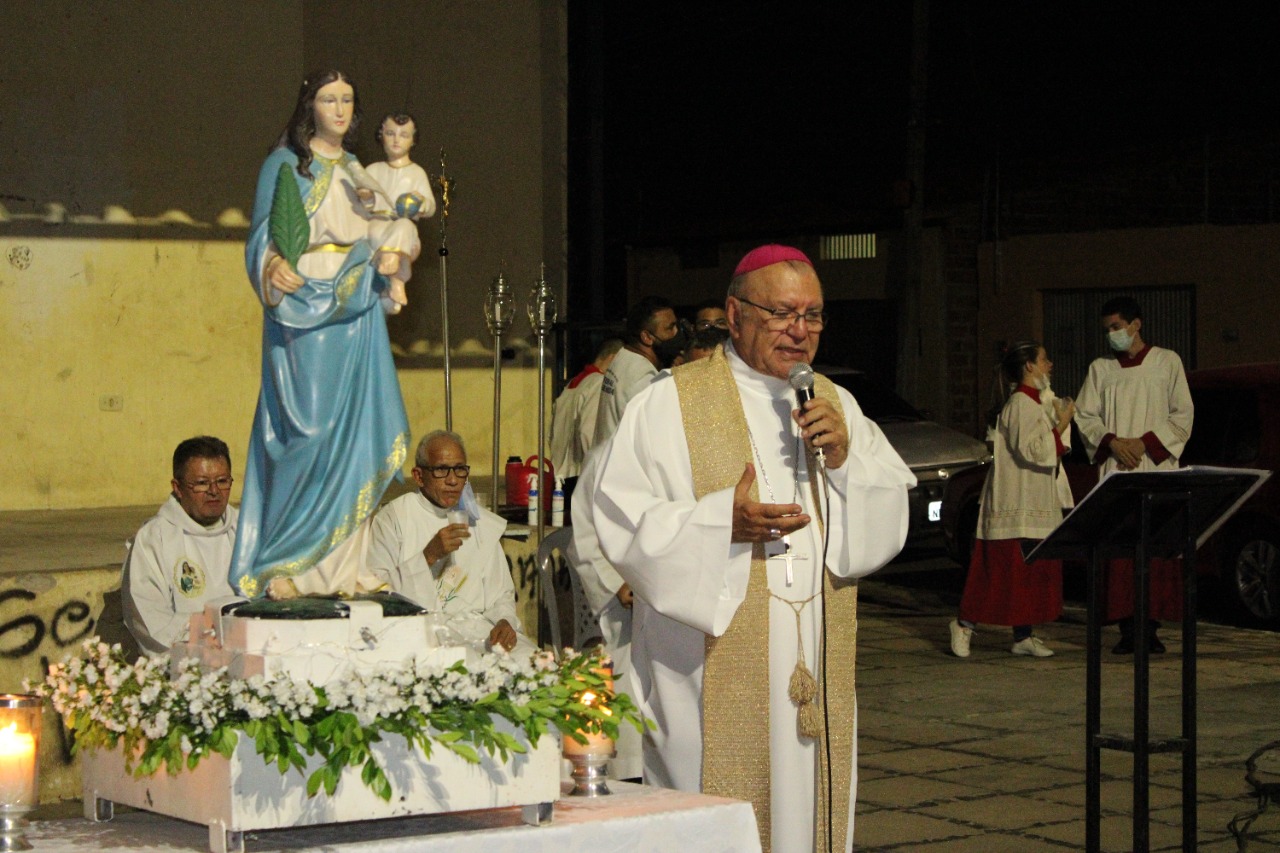 visita pastoral vila da paz