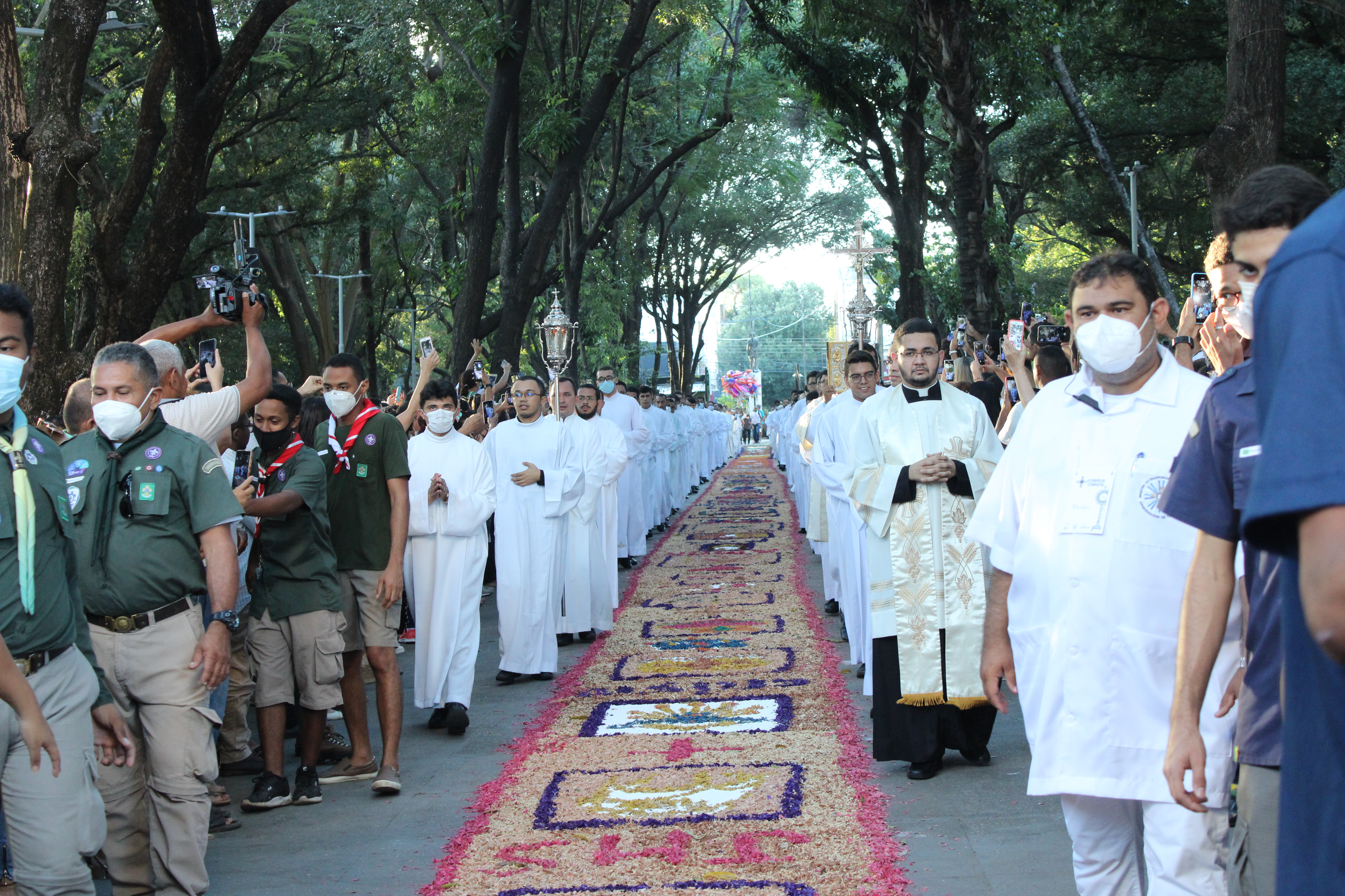 Festa de Corpus Christi 2022