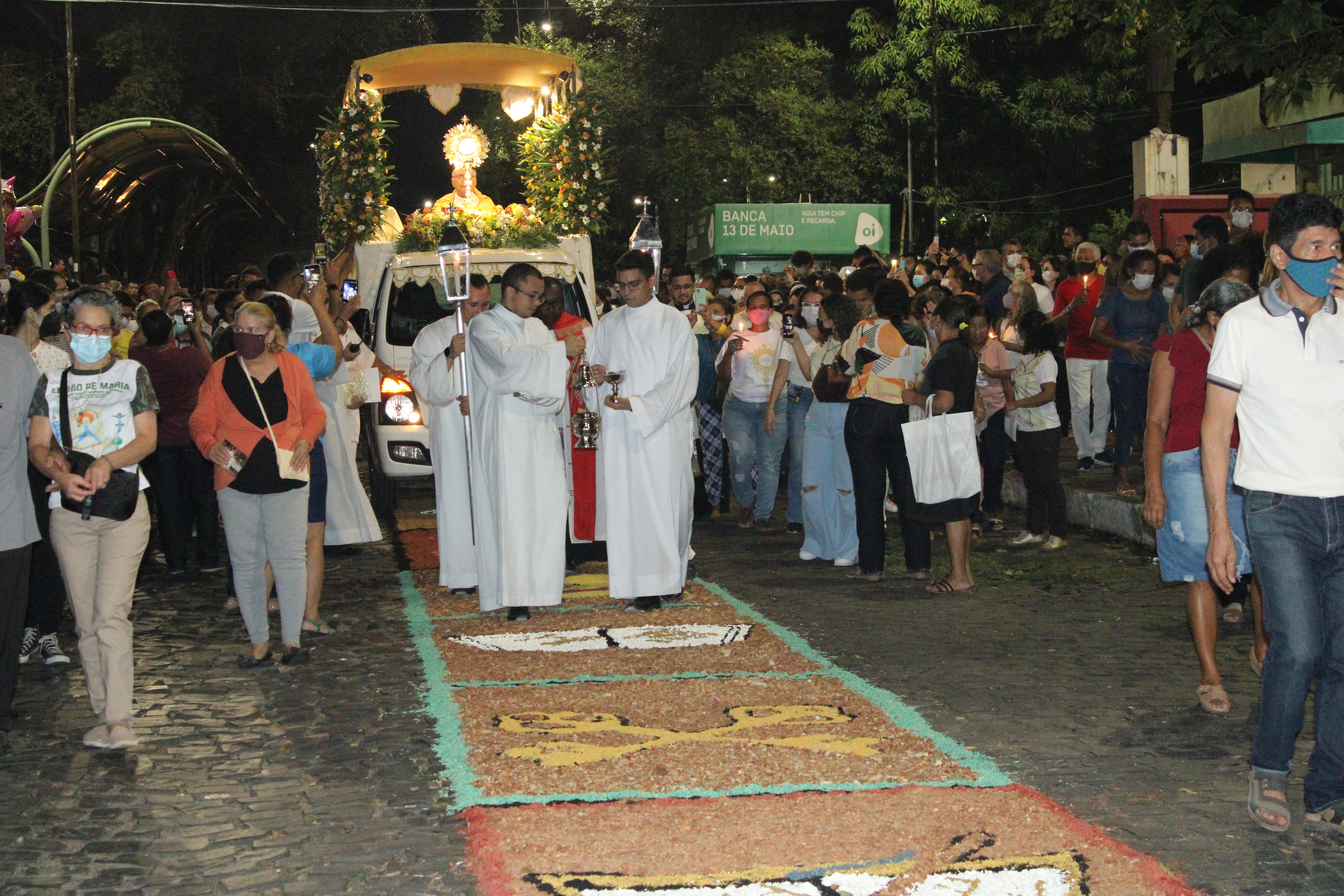 Festa de Corpus Christi 2022