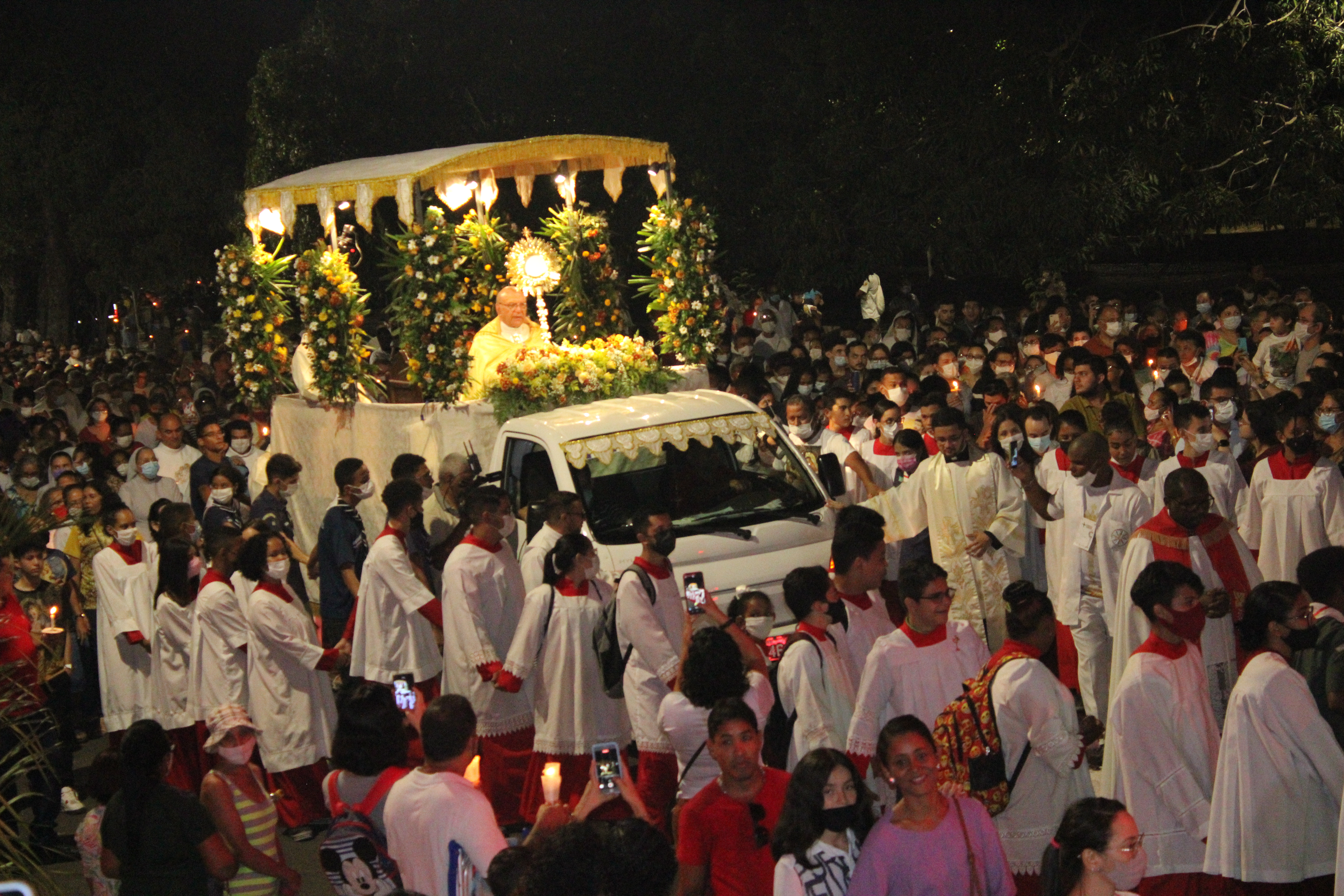 Festa de Corpus Christi 2022