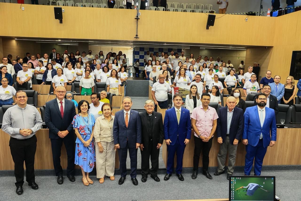 Sessão solene comemora os 70 anos da Ação Social Arquidiocesana (ASA)