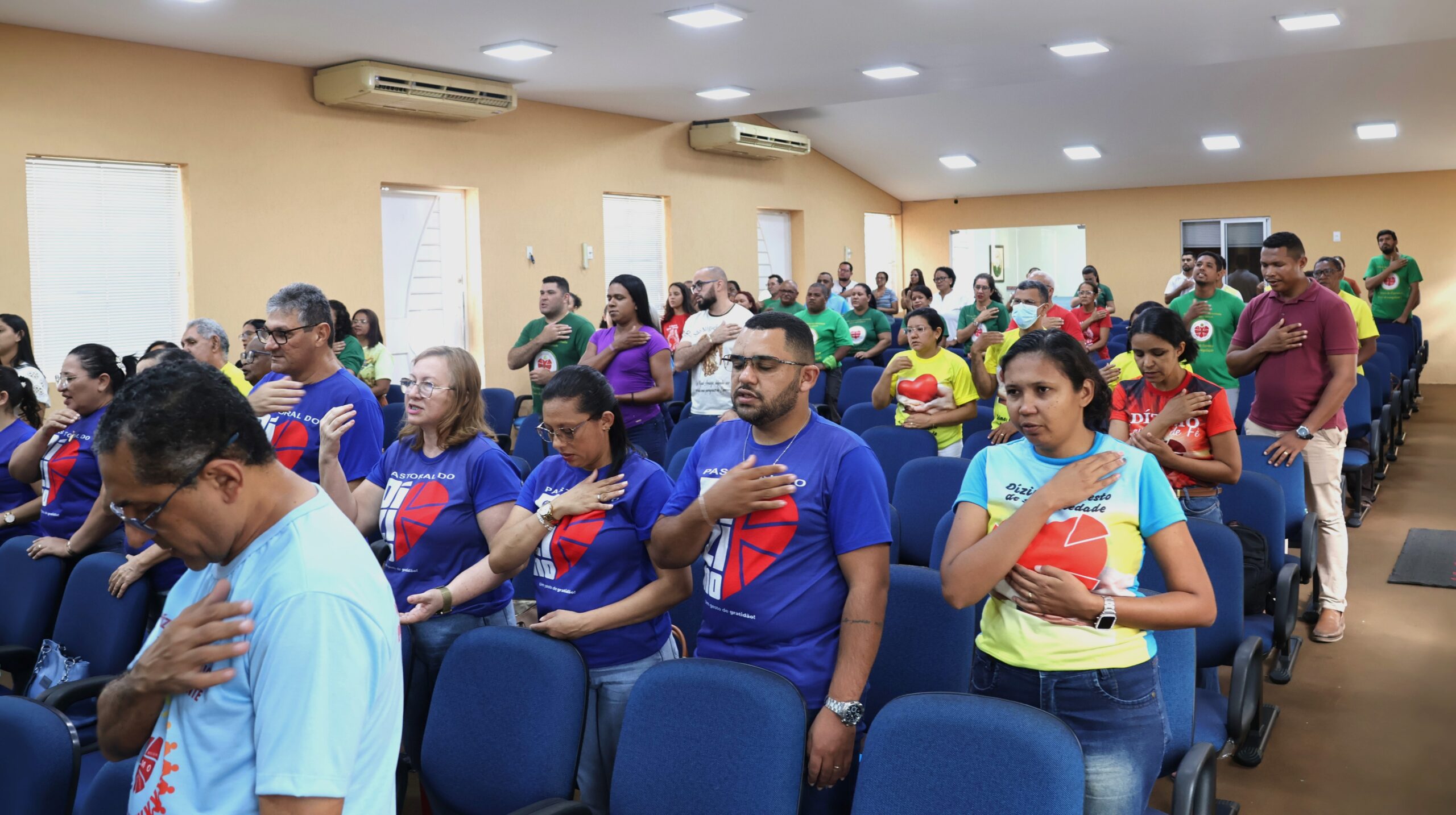 Mês de animação do Dízimo convida à corresponsabilidade da manutenção e evangelização da Igreja