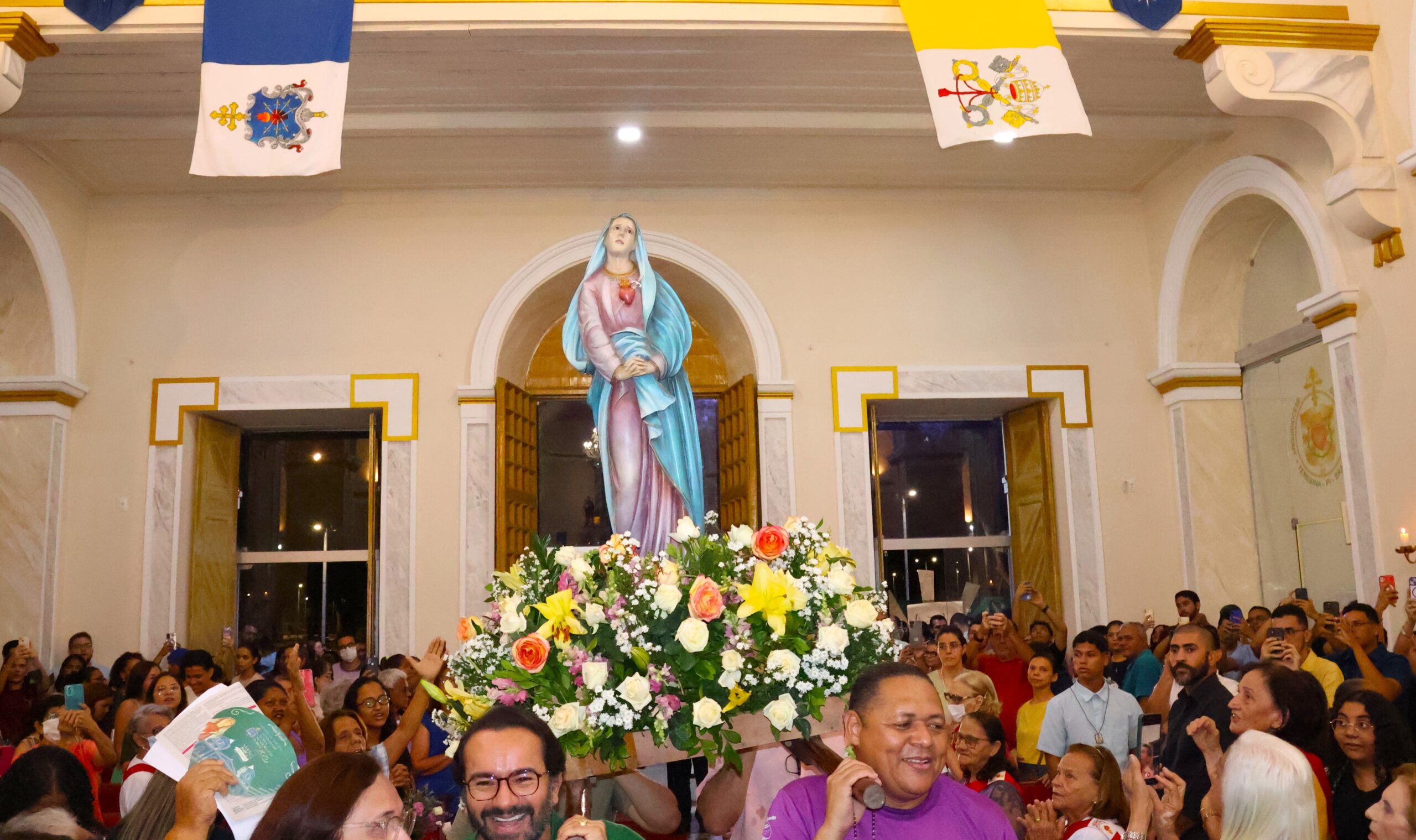 Festejos em honra a Nossa Senhora das Dores celebram padroeira da Arquidiocese de Teresina; confira a programação