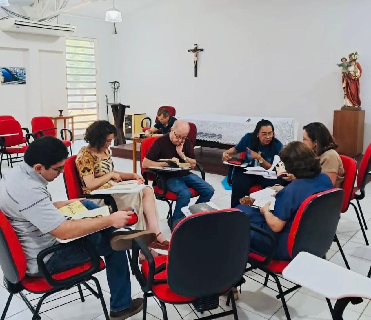 IV Retiro de Médicos Católicos propõe reflexão sobre a dor humana à luz da perspectiva católica; inscrições abertas